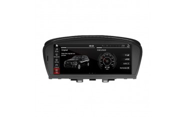 Head unit 8.8" GPS BMW 5 Series E60 E61 & 6 Series E63 E64 & 3 Series E90 E91 E92 E93 Android 11 TR3629