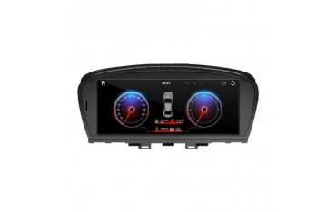 Head unit 8.8" GPS BMW 5 Series E60 E61 & 6 Series E63 E64 & 3 Series E90 E91 E92 E93 Android 11 TR3629
