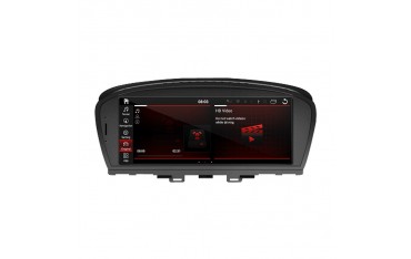 Head unit 8.8" GPS BMW 5 Series E60 E61 & 6 Series E63 E64 & 3 Series E90 E91 E92 E93 Android 11 TR3629
