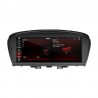 Head unit 8.8" GPS BMW 5 Series E60 E61 & 6 Series E63 E64 & 3 Series E90 E91 E92 E93 Android 11 TR3629
