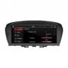 Head unit 8.8" GPS BMW 5 Series E60 E61 & 6 Series E63 E64 & 3 Series E90 E91 E92 E93 Android 11 TR3629