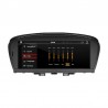 Head unit 8.8" GPS BMW 5 Series E60 E61 & 6 Series E63 E64 & 3 Series E90 E91 E92 E93 Android 11 TR3629