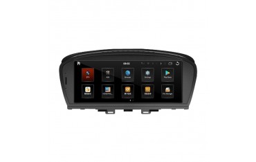 Head unit 8.8" GPS BMW 5 Series E60 E61 & 6 Series E63 E64 & 3 Series E90 E91 E92 E93 Android 11 TR3629
