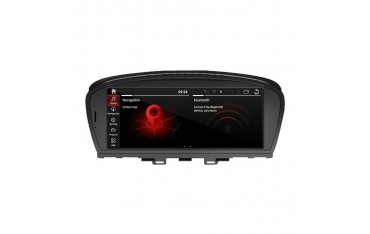 Head unit 8.8" GPS BMW 5 Series E60 E61 & 6 Series E63 E64 & 3 Series E90 E91 E92 E93 Android 11 TR3629