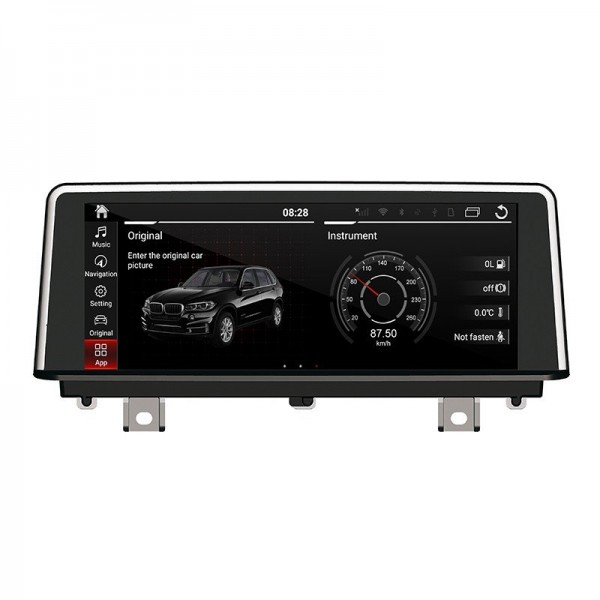 Head unit 8.8” GPS BMW X1 F48 F49 / X2 F39 Android 15 TR3631