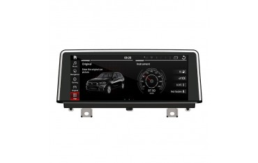 Head unit 10.25" GPS BMW X1 F48 F52 Android 11 TR3632