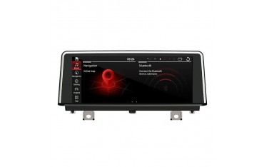 Pantalla 10.25" GPS BMW X1 F48 F52 Android 11 4G LTE TR3632