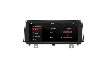 Head unit 10.25" GPS BMW X1 F48 F52 Android 11 TR3632
