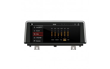 Head unit 10.25" GPS BMW X1 F48 F52 Android 11 TR3632