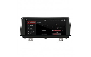 Pantalla 10.25" GPS BMW X1 F48 F52 Android 11 4G LTE TR3632