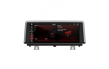 Head unit 10.25" GPS BMW X1 F48 F52 Android 11 TR3632