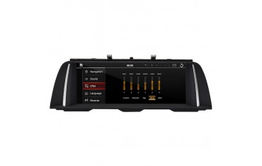 Head unit 10.25" GPS BMW 5 Series F10 Android 11 TR3633
