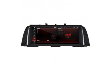 Head unit 10.25" GPS BMW 5 Series F10 Android 11 TR3633