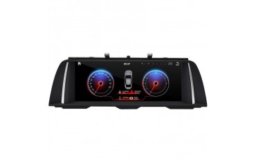 Head unit 10.25" GPS BMW 5 Series F10 Android 11 TR3633