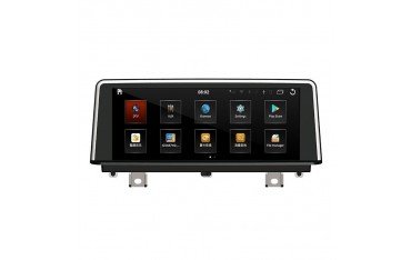 Head unit 10.25" GPS BMW 3 Series F30 F80 F31 F34 F35 & 4 Series F32 F82 F33 F83 F36 Android 11 TR3640
