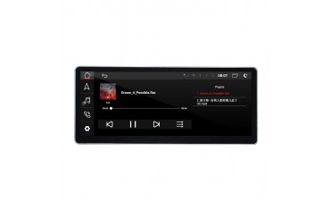 Pantalla 10.25" GPS AUDI A4 B9 Android 11 4G LTE TR3641