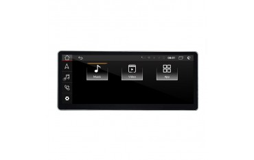 Pantalla 10.25" GPS AUDI A4 B9 Android 11 4G LTE TR3641