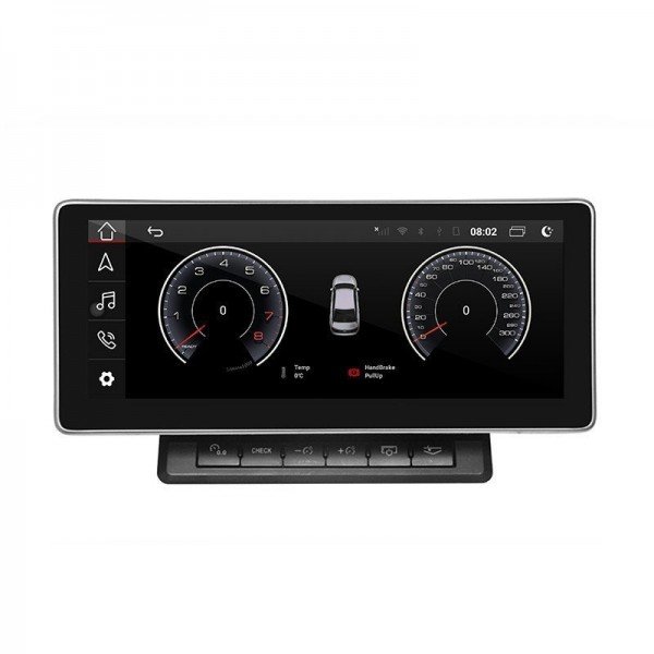 Head unit 10.25" GPS AUDI A6 Android 13 TR3642