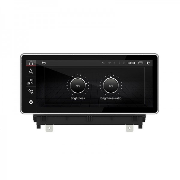 Head unit 10.25" GPS AUDI A3 8V Android 11 TR3643