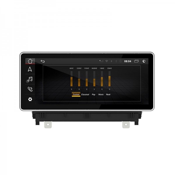 Head unit 10.25" GPS AUDI A3 8V Android 11 TR3643