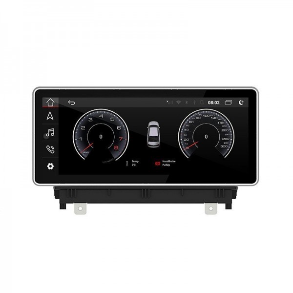 Head unit 10.25" GPS AUDI A3 8V Android 11 TR3643