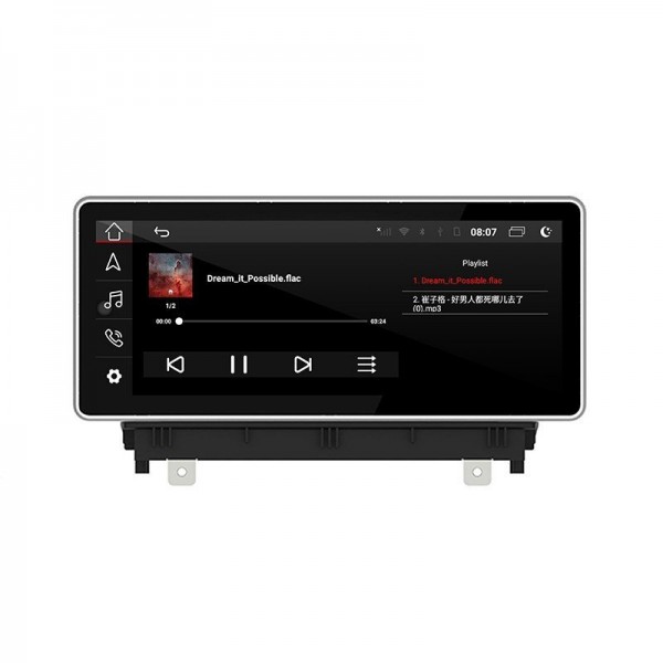 Head unit 10.25" GPS AUDI A3 8V Android 11 TR3643