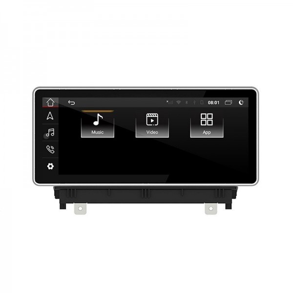 Head unit 10.25" GPS AUDI A3 8V Android 11 TR3643