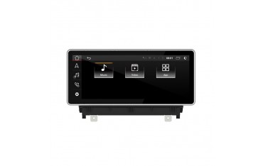 Head unit 10.25" GPS AUDI A3 8V Android 11 TR3643