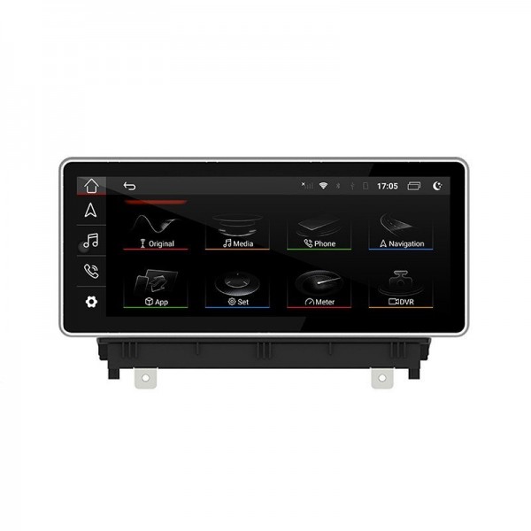 Head unit 10.25" GPS AUDI A3 8V Android 11 TR3643