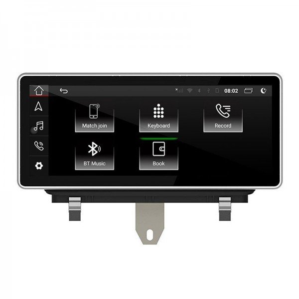 Pantalla 10.25" GPS AUDI Q3 Android 11 4G LTE TR3644
