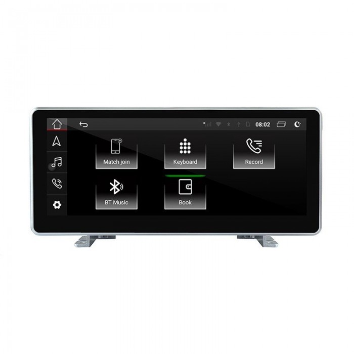 Pantalla 10.25" GPS AUDI Q5 FY Android 11 4G LTE TR3645