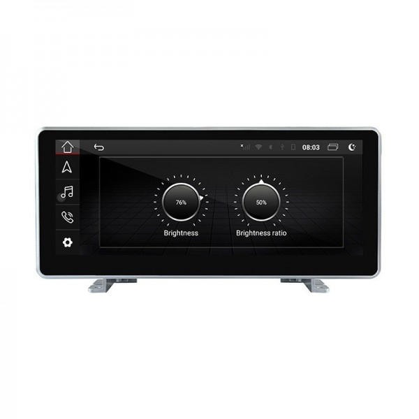 Pantalla 10.25" GPS AUDI Q5 FY Android 11 4G LTE TR3645