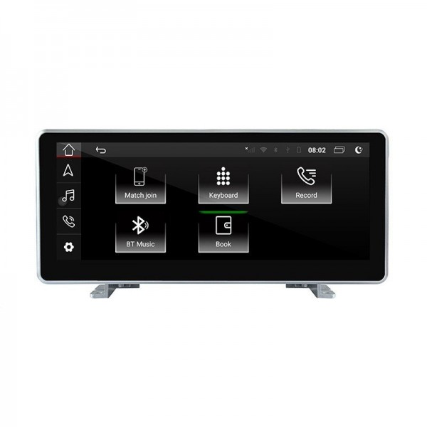 Pantalla 10.25" GPS AUDI Q5 FY Android 11 4G LTE TR3645