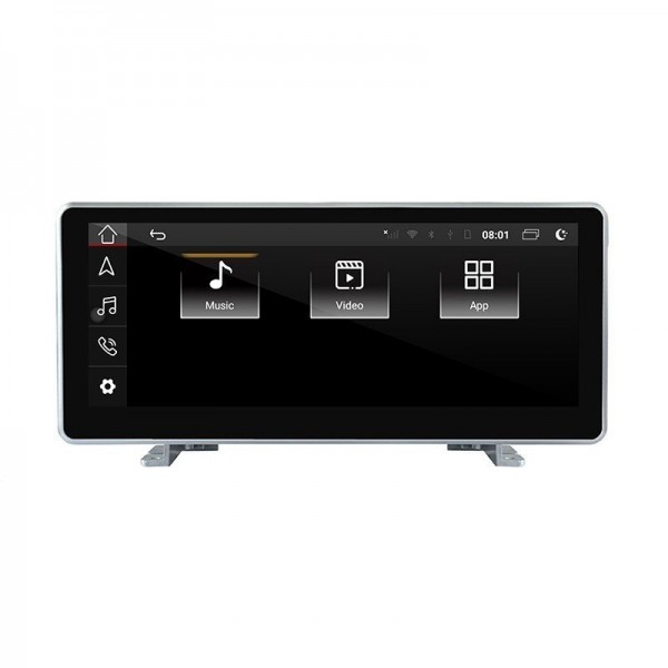 Pantalla 10.25" GPS AUDI Q5 FY Android 11 4G LTE TR3645