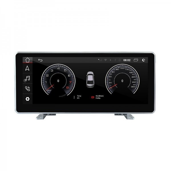 Pantalla 10.25" GPS AUDI Q5 FY Android 11 4G LTE TR3645