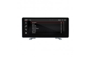 Pantalla 10.25" GPS AUDI Q5 FY Android 11 4G LTE TR3645