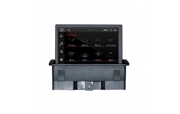 Pantalla 7" GPS AUDI A1 Android 10 4G LTE TR3647