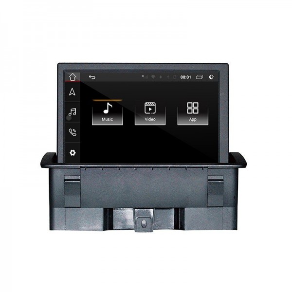 Pantalla 7" GPS AUDI A1 Android 10 4G LTE TR3647