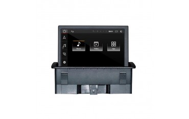 Pantalla 7" GPS AUDI A1 Android 10 4G LTE TR3647