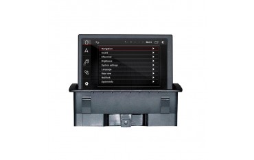 Pantalla 7" GPS AUDI A1 Android 10 4G LTE TR3647