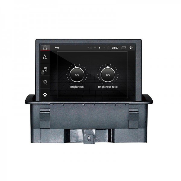 Pantalla 7" GPS AUDI A1 Android 10 4G LTE TR3647