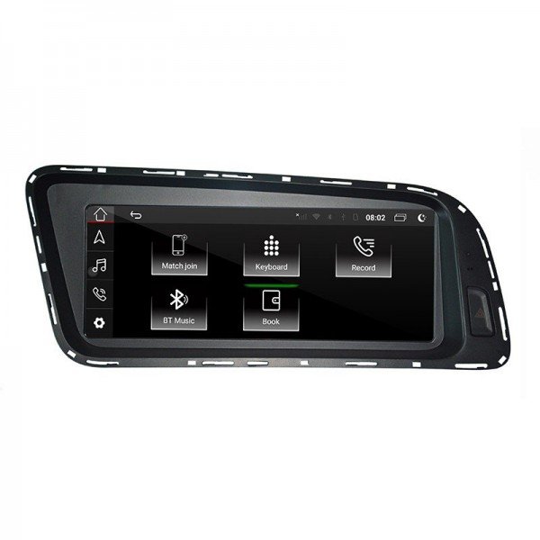 Pantalla 8.8" GPS AUDI Q5 8Y Android 13 4G LTE TR3649