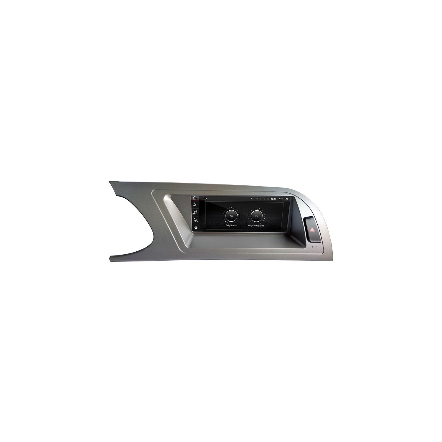 Head unit 8.8" GPS A5 8T Android 12 TR3652