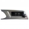 Pantalla 8.8" GPS A5 8T Android 12 4G LTE TR3652