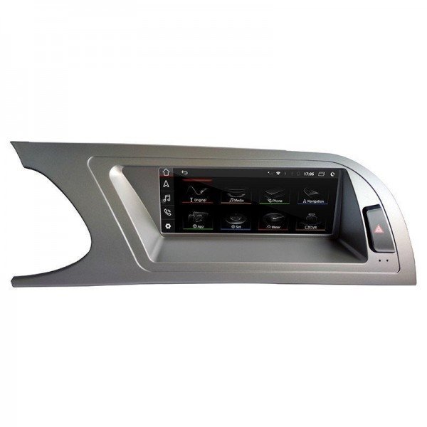 Head unit 8.8" GPS A5 8T Android 12 TR3652