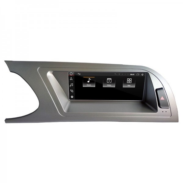 Pantalla 8.8" GPS A5 8T Android 12 4G LTE TR3652