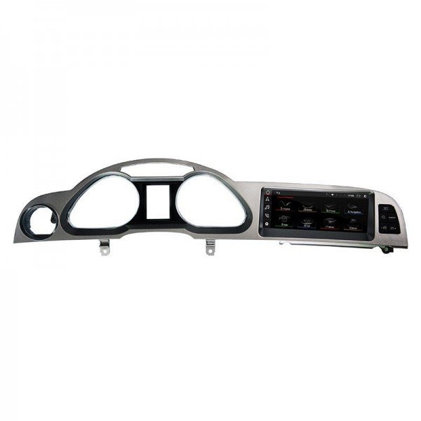 Head unit 10.25" GPS AUDI A6 C6 Android 12 TR3653