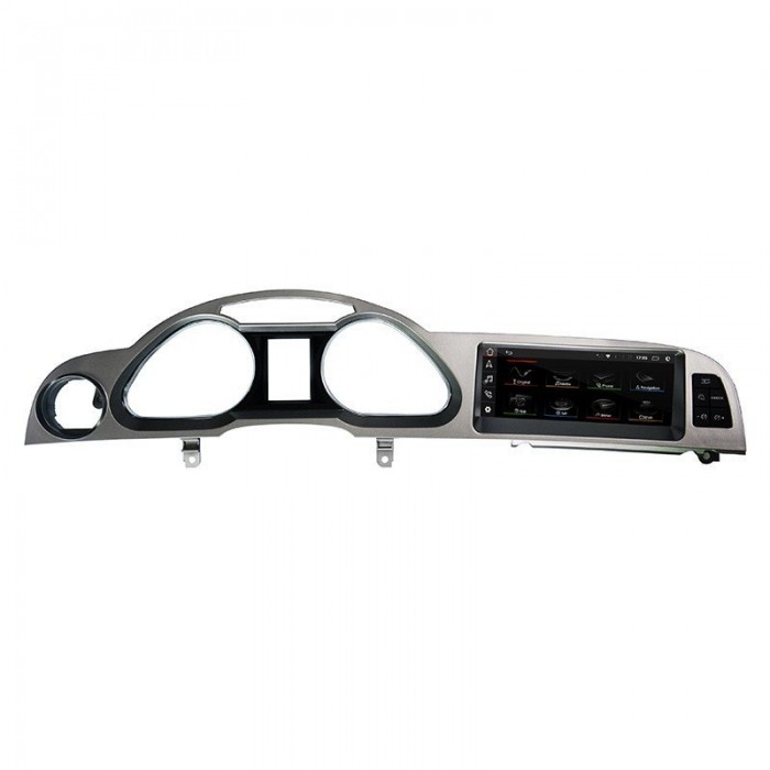 Pantalla 10.25" GPS AUDI A6 C6 Android 12 4G LTE TR3653