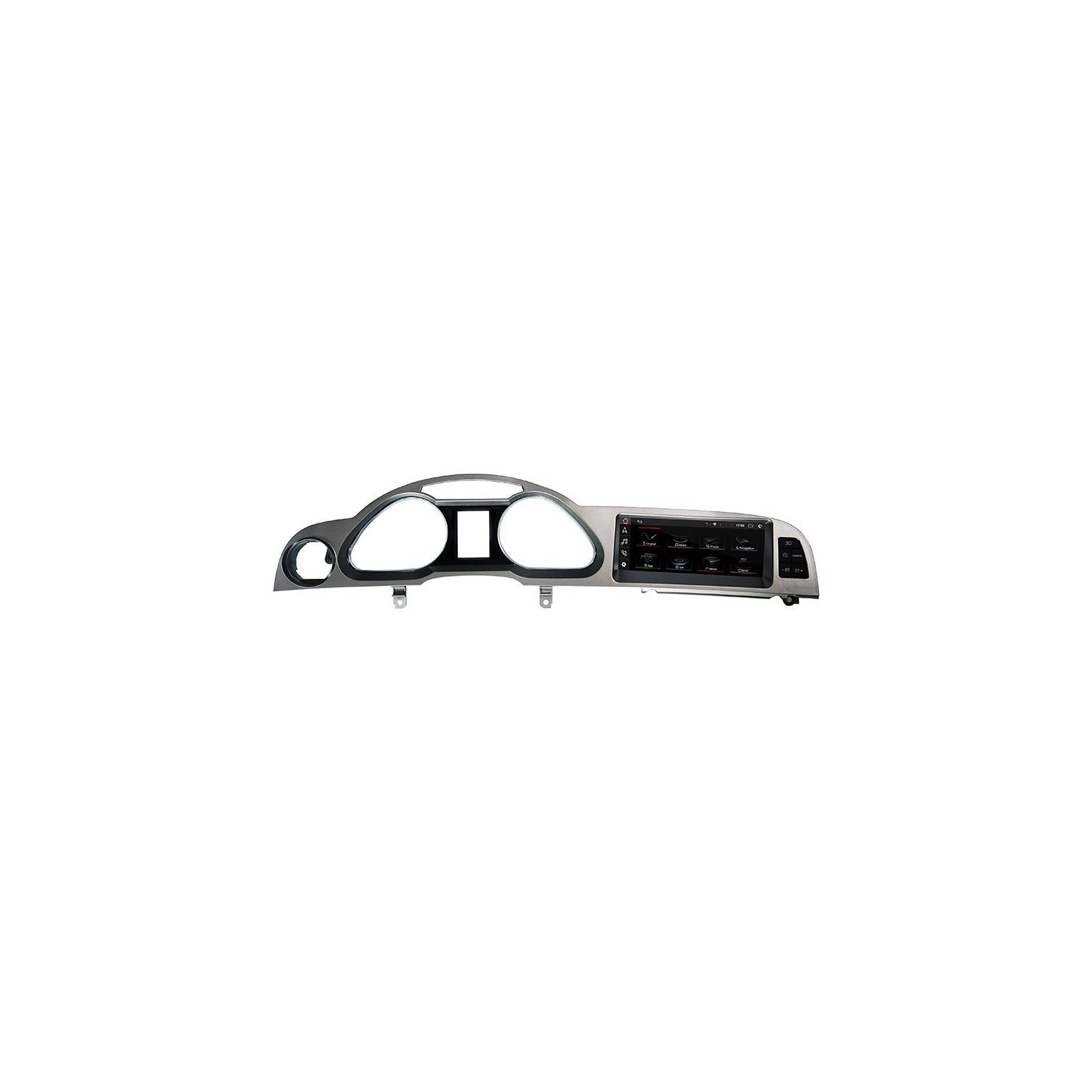 Head unit 10.25" GPS AUDI A6 C6 Android 12 TR3653