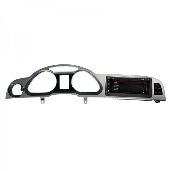 Pantalla 10.25" GPS AUDI A6 C6 Android 12 4G LTE TR3653